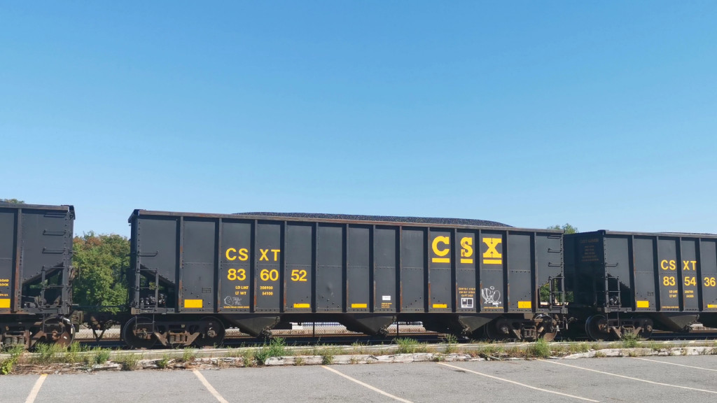 CSXT 836052